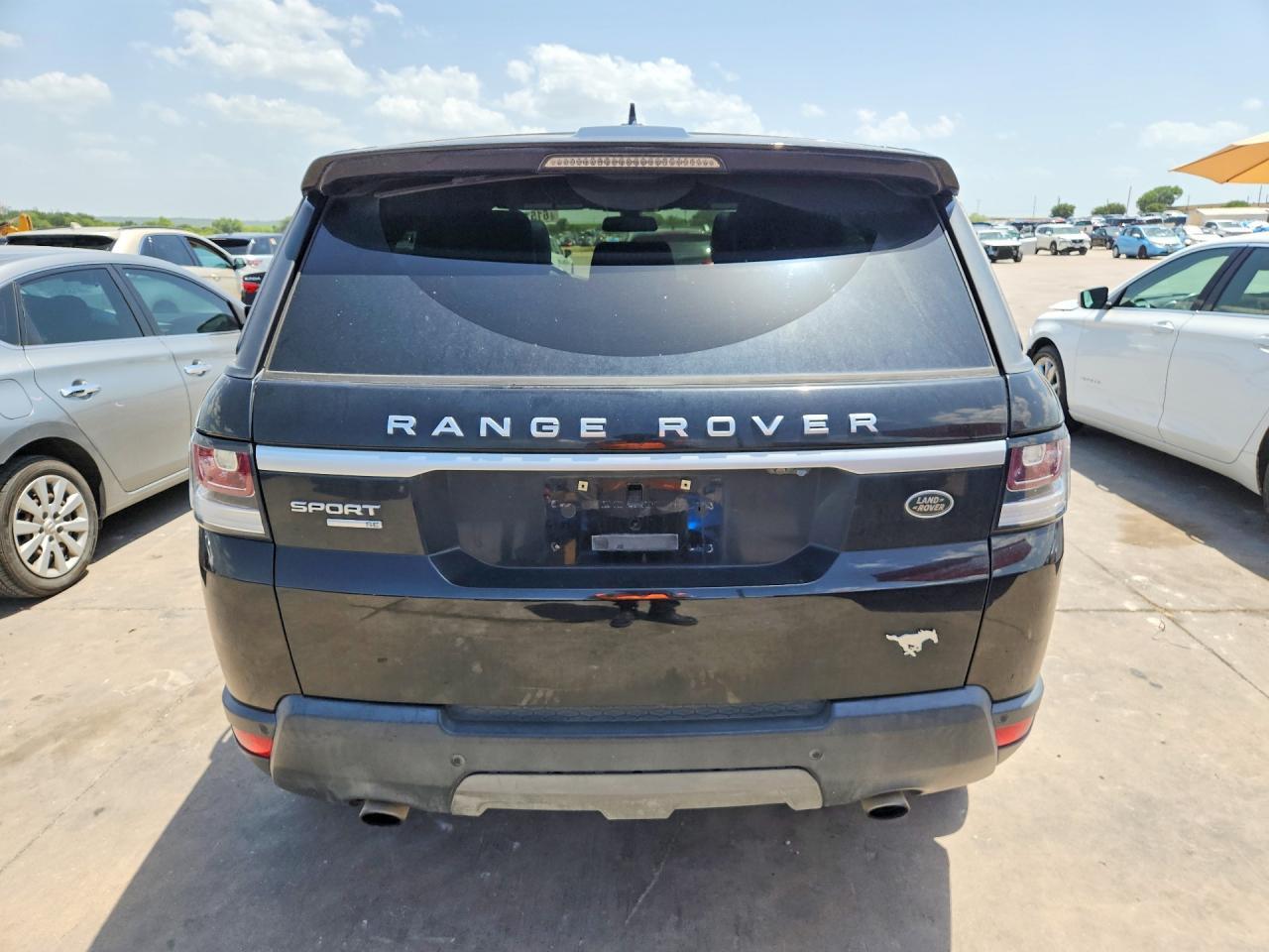 2016 Land Rover Range Rover Sport Se - Image 6