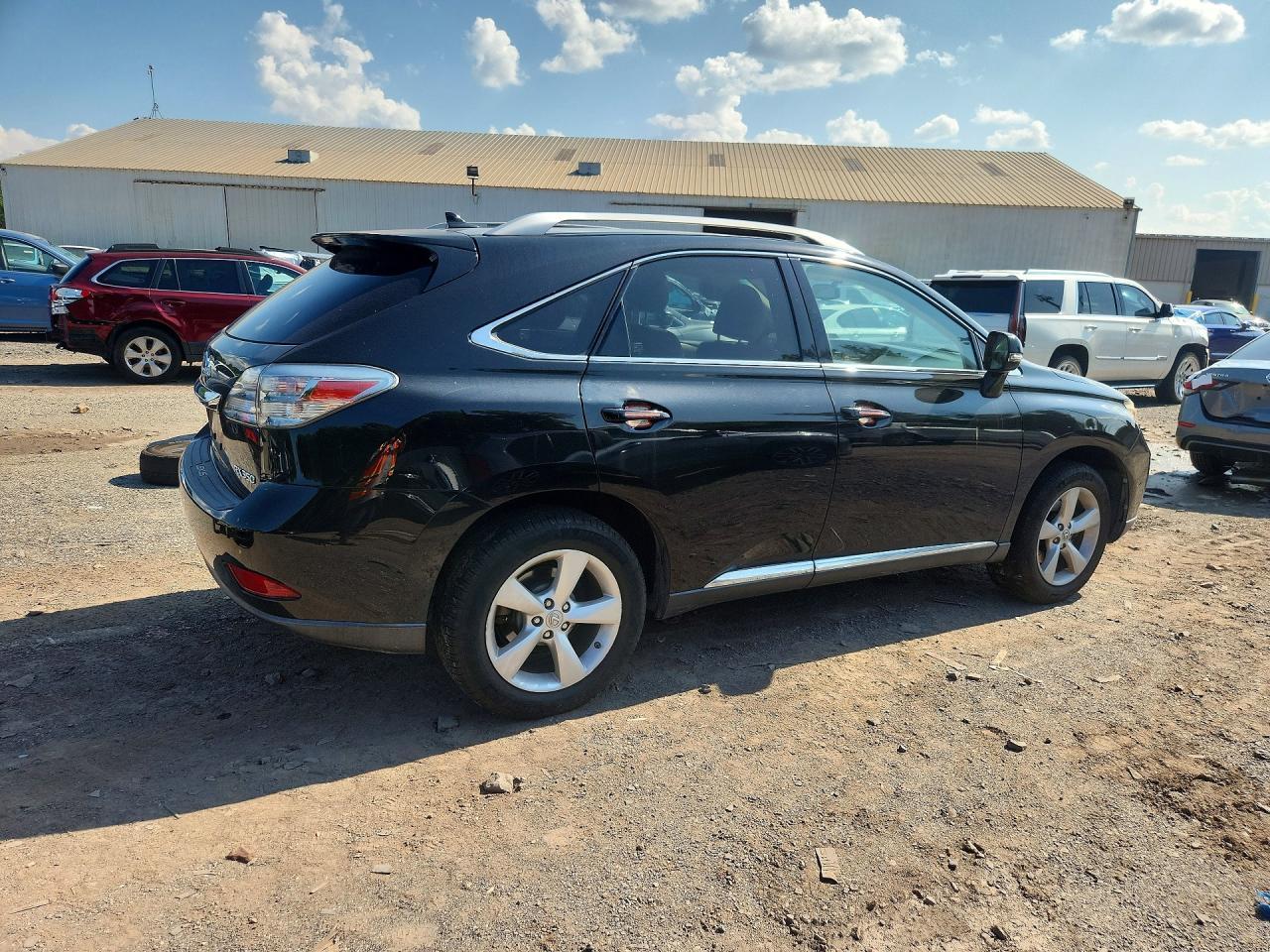 2011 Lexus Rx 350 - Фото 3
