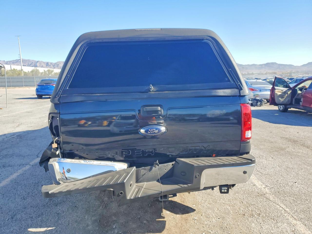 2014 Ford F250 Super Duty - Image 6