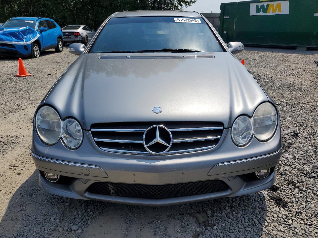 2009 Mercedes-Benz Clk 350 - Фото 5