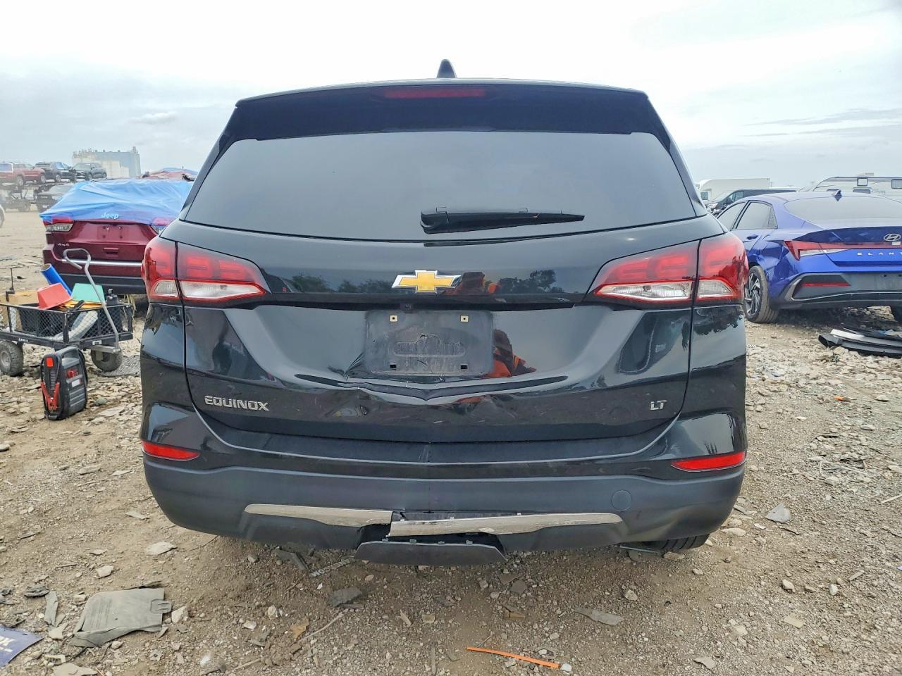 2023 Chevrolet Equinox Lt - Фото 6
