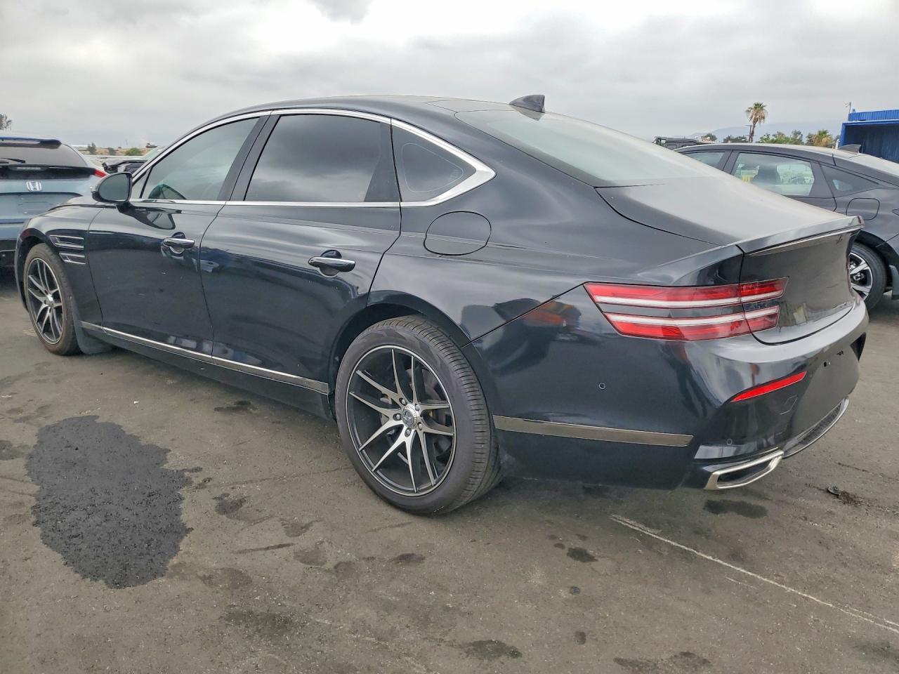 2022 Genesis G80 2.5T - Image 2