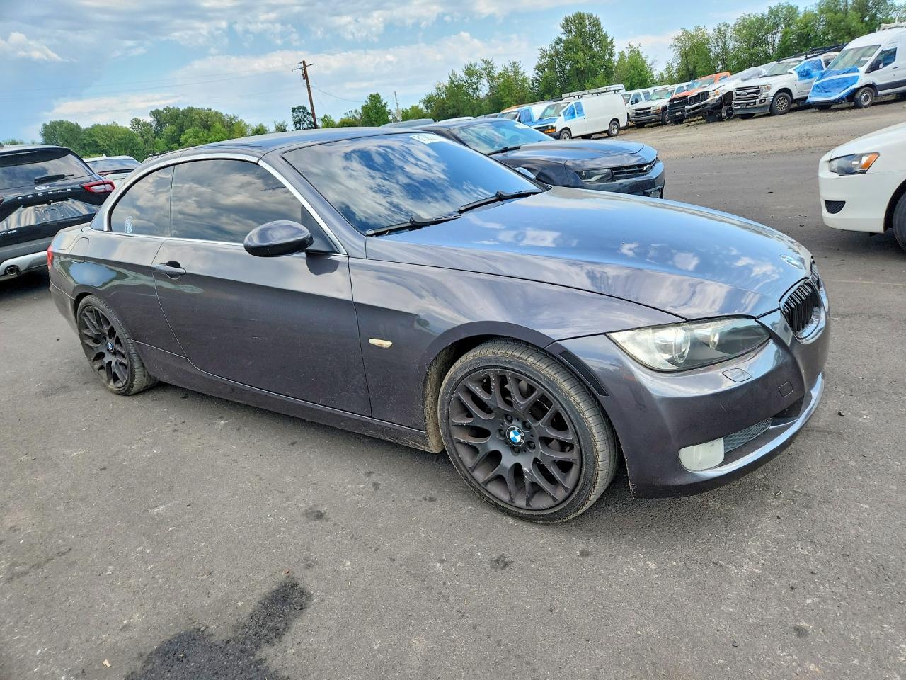 2008 BMW 328 I - Фото 4