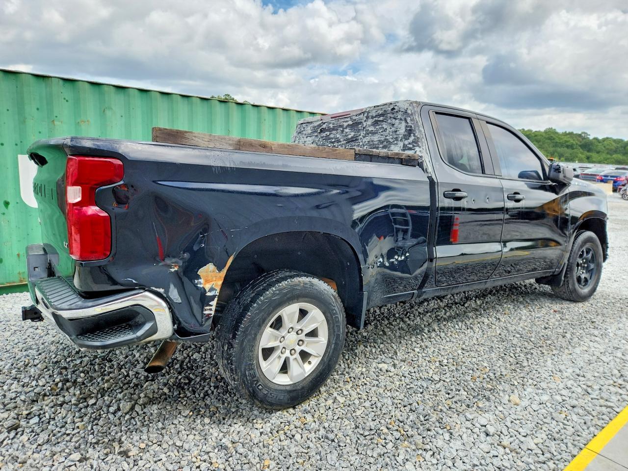 2020 Chevrolet Silverado C1500 Lt - Фото 3