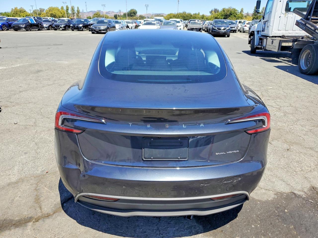 2025 Tesla Mdl 3 - Фото 6