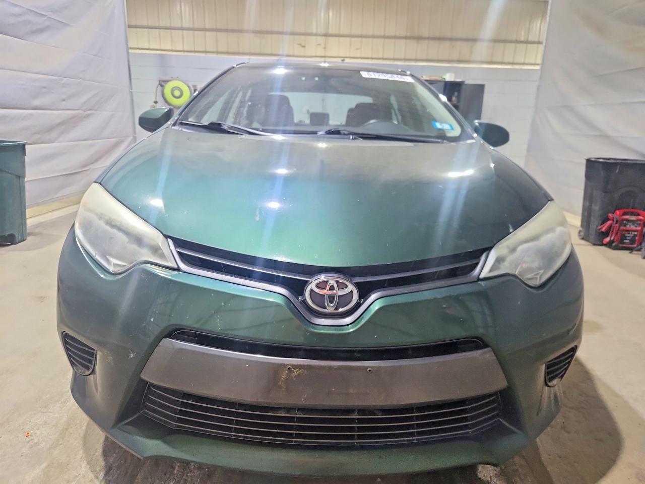 2015 Toyota Corolla Le - Фото 5