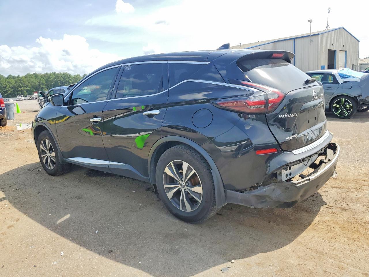 2021 Nissan Murano S - Фото 2