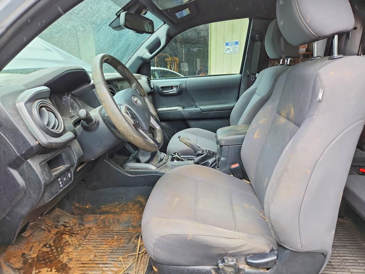 2018 Toyota Tacoma Sr5 V6 - Фото 7