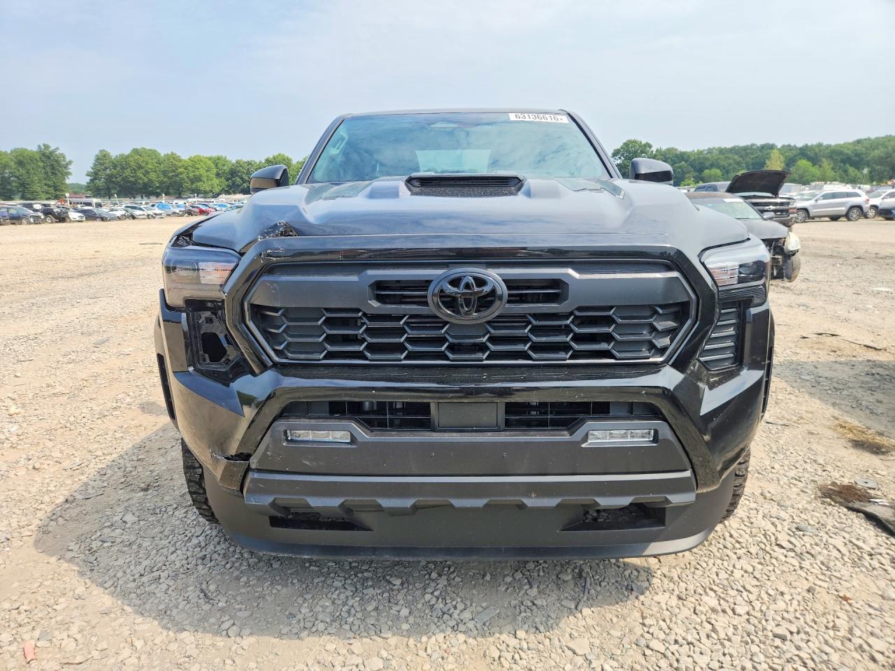 2026 Toyota Tacoma Trd Sport - Фото 5