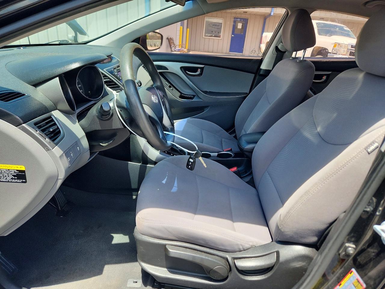 2016 Hyundai Elantra Se - Image 7
