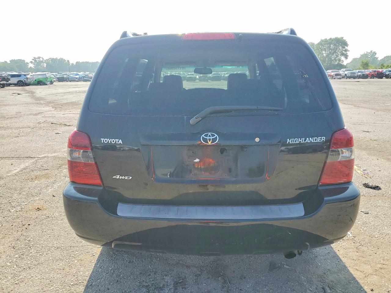 2006 Toyota 4Runner - Фото 6
