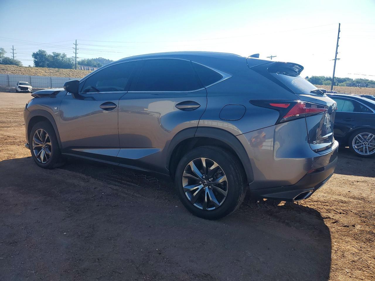 2018 Lexus Nx 300 F Sport - Фото 2
