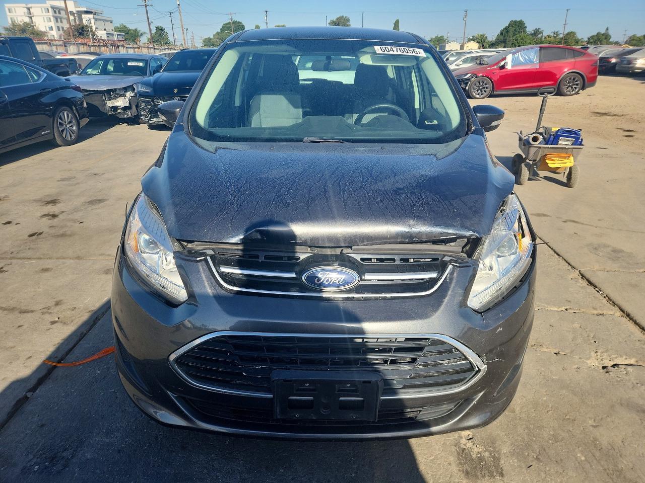 2017 Ford C-Max Se - Image 5