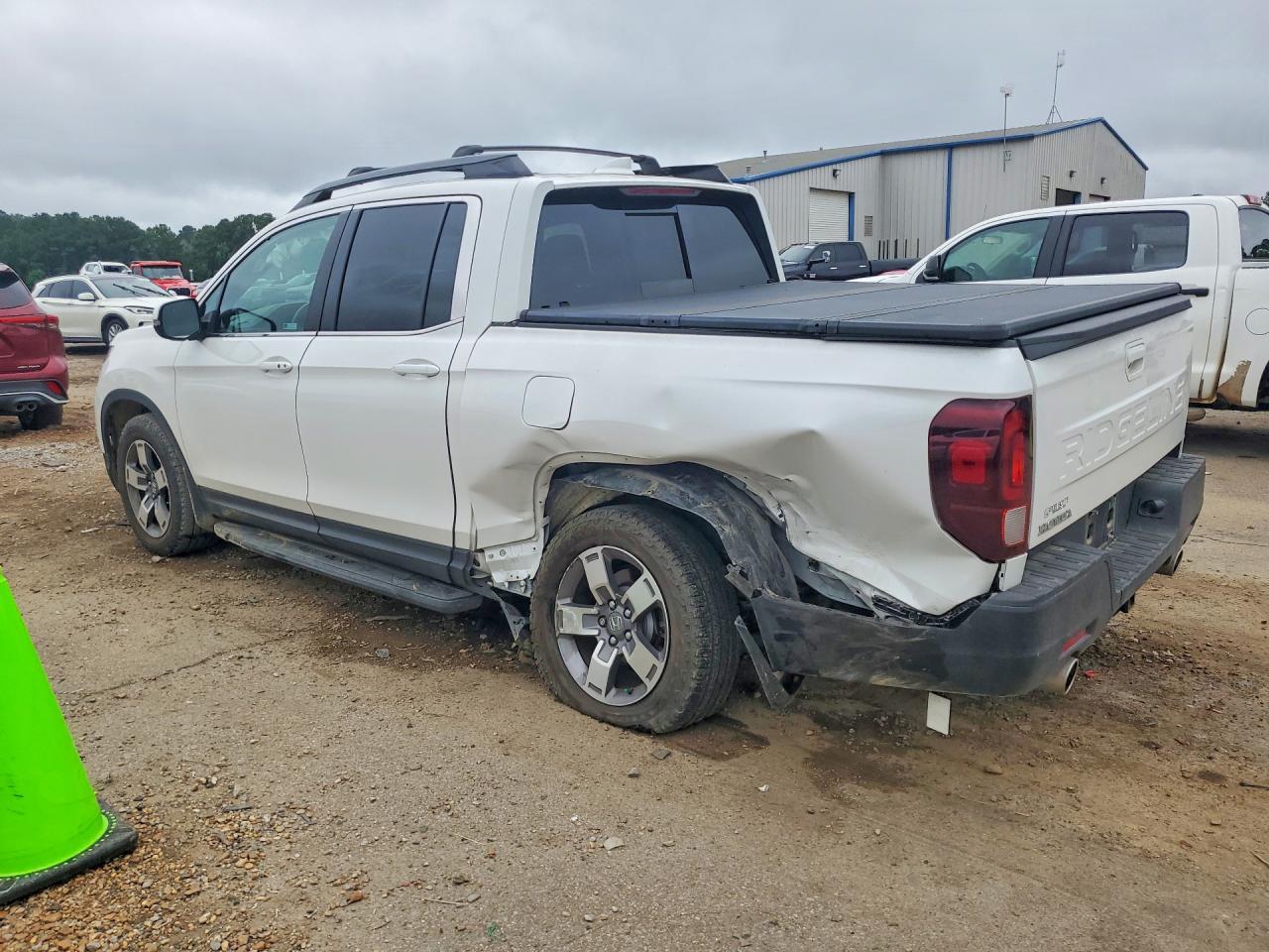 2024 Honda Ridgeline Rtl - Image 2