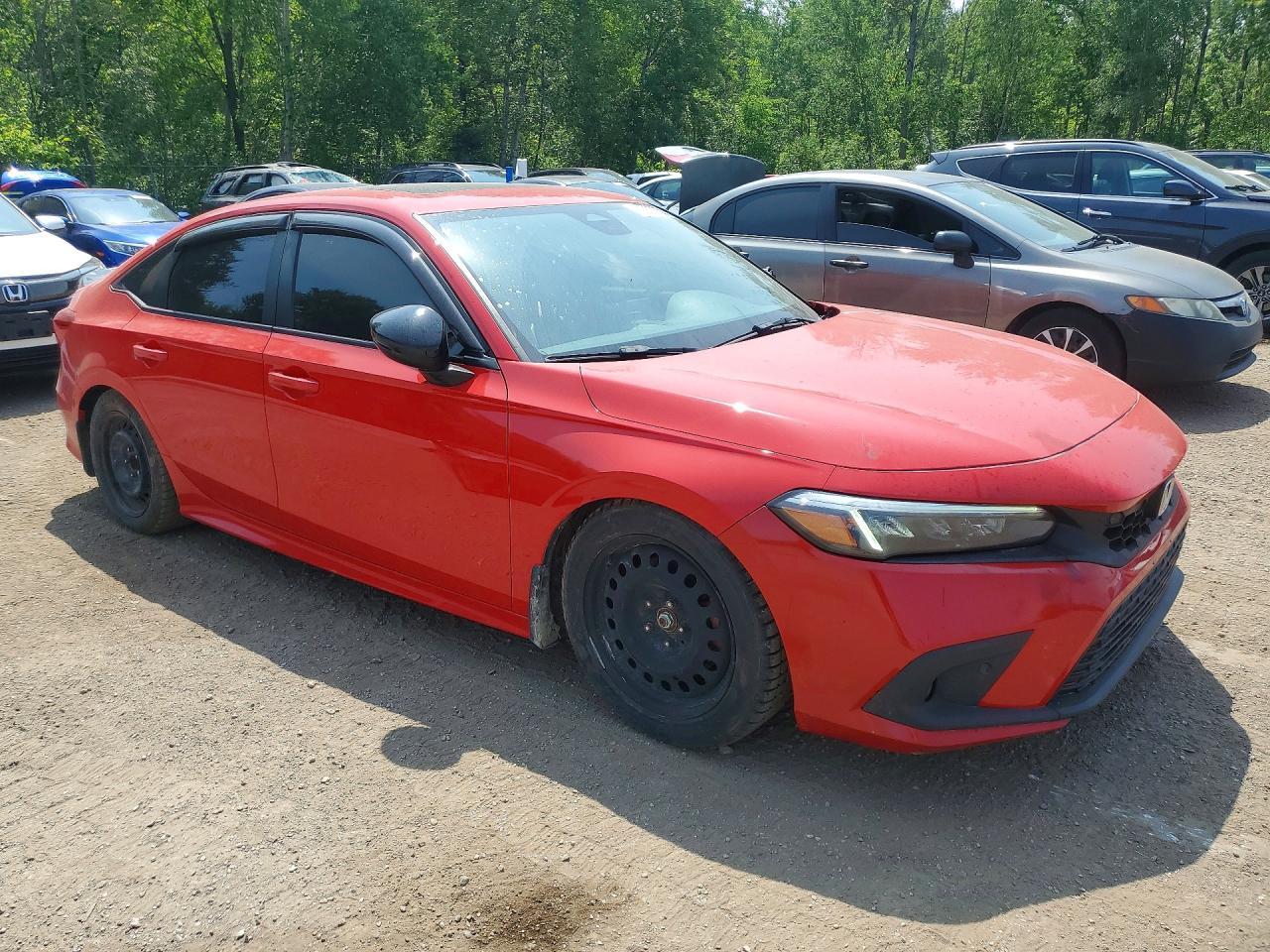 2022 Honda Civic Si - Фото 4