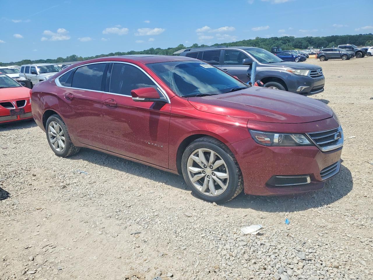 2016 Chevrolet Impala Lt - Image 4