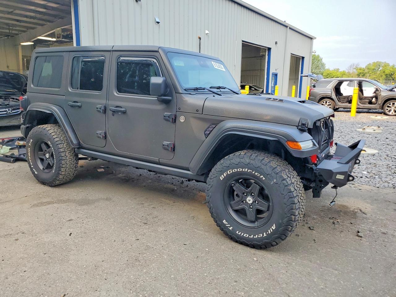 2024 Jeep Wrangler Rubicon 392 - Фото 4