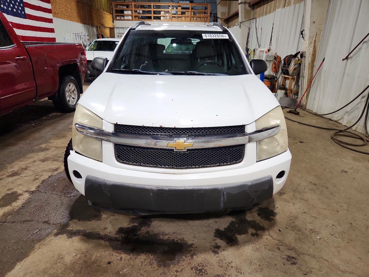 2006 Chevrolet Equinox Ls - Фото 5