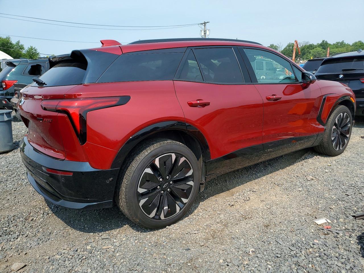 2025 Chevrolet Blazer Rs - Image 3