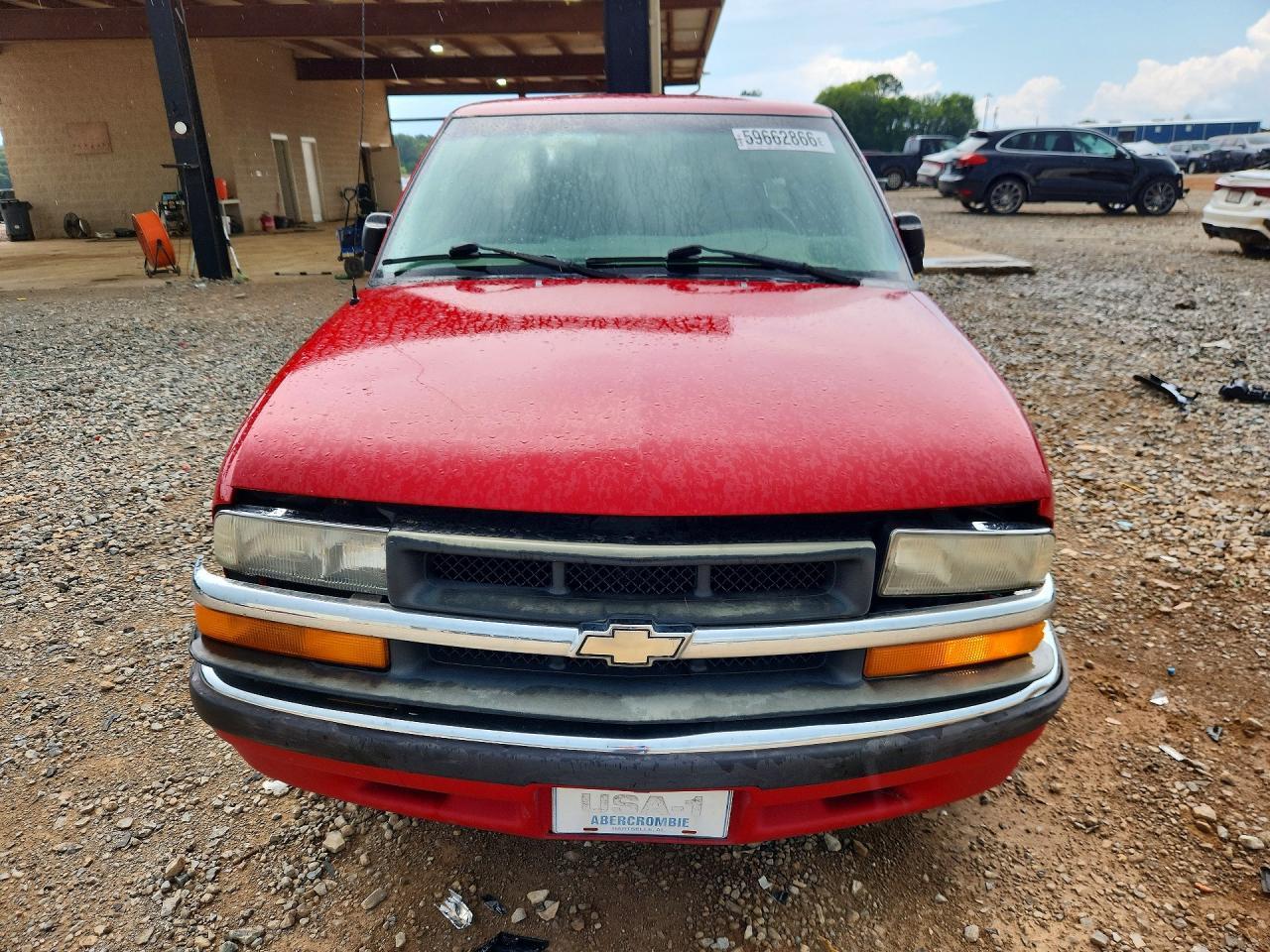 2001 Chevrolet S Truck S10 - Image 5