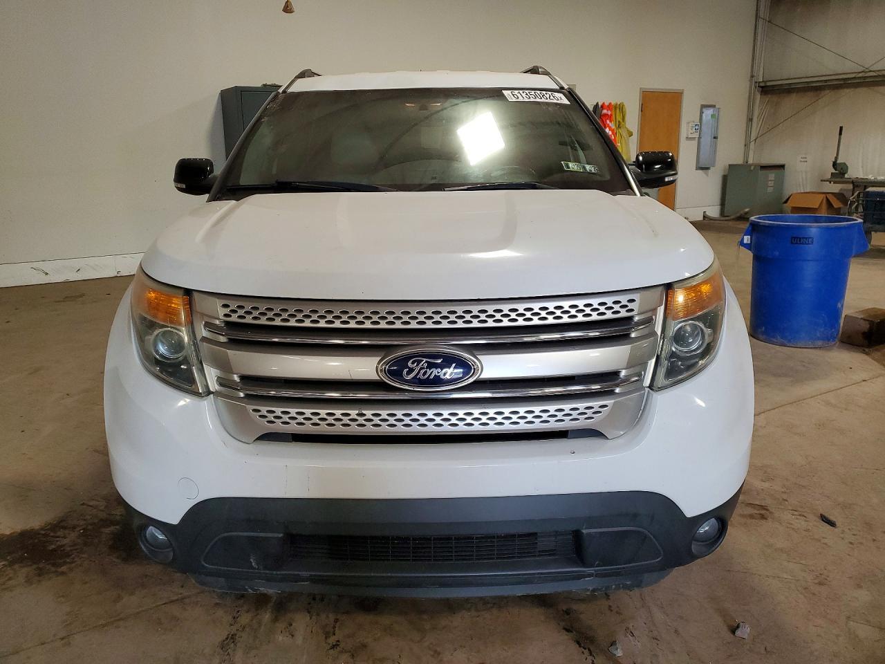 2013 Ford Explorer Xlt - Image 5