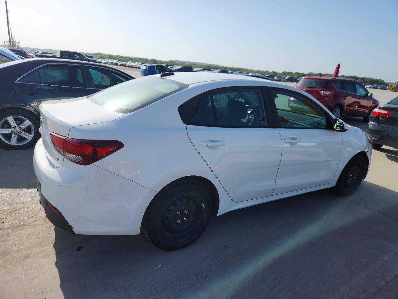 2019 Kia Rio S - Фото 3