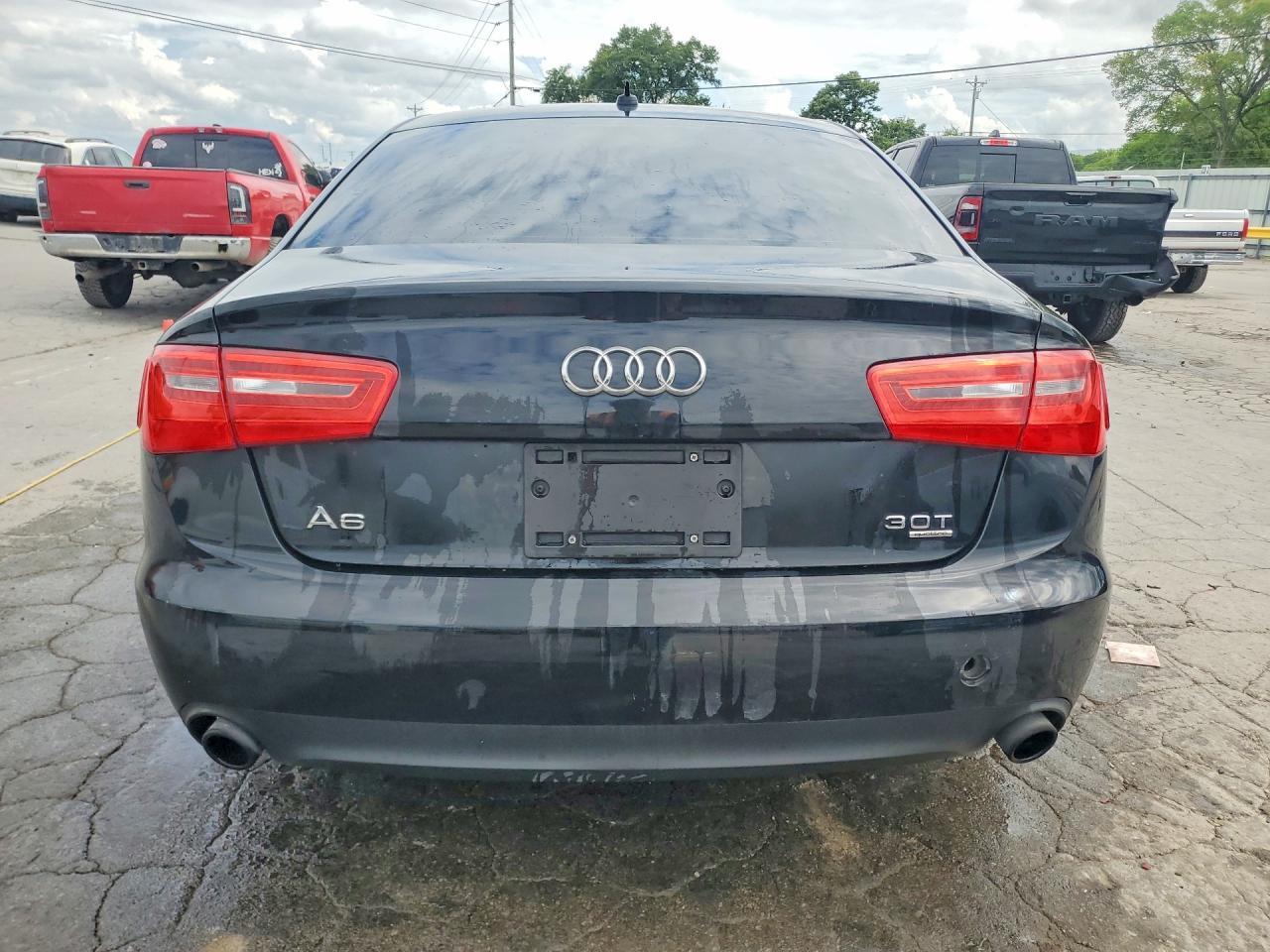 2012 Audi A6 Premium - Image 6