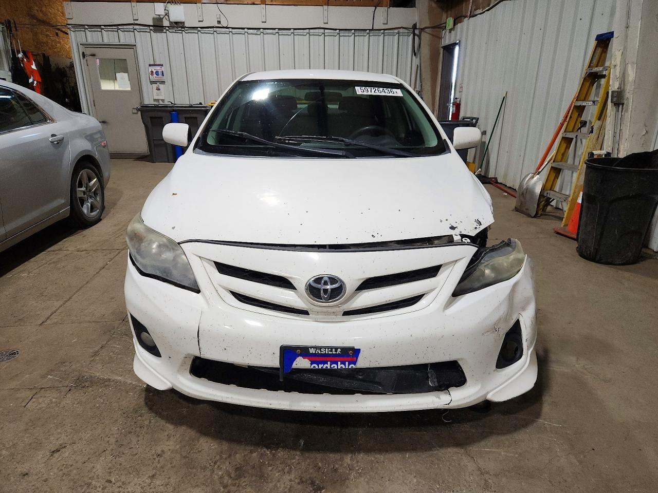 2013 Toyota Corolla L - Фото 5