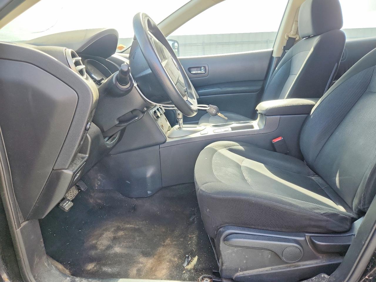 2012 Nissan Rogue S - Image 7