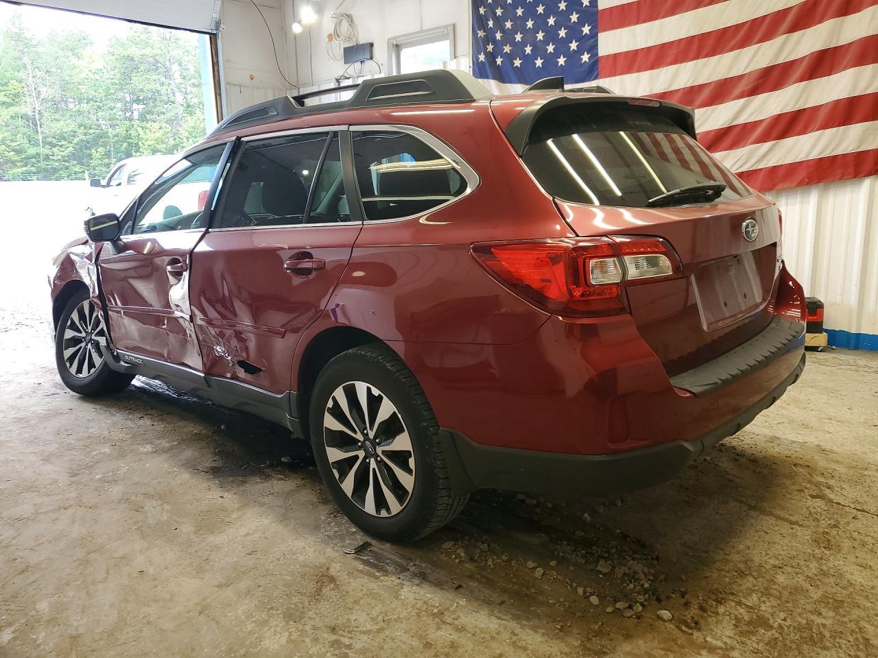 2016 Subaru Outback 3.6R Limited - Image 2