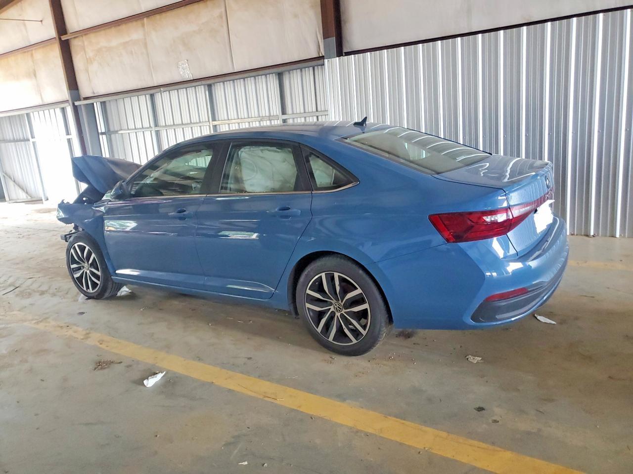 2025 Volkswagen Jetta Se - Фото 2