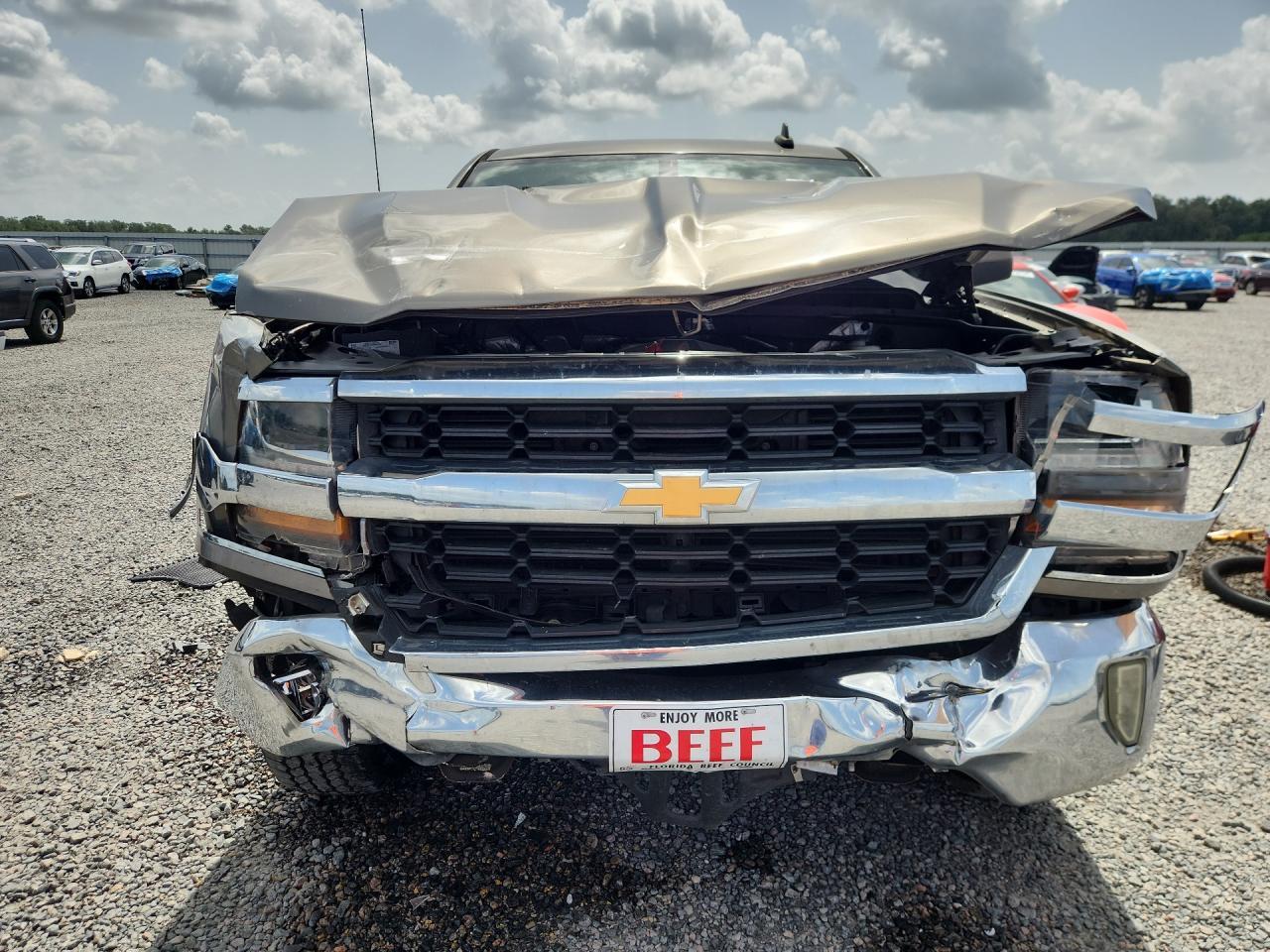 2017 Chevrolet Silverado C1500 Lt - Image 5