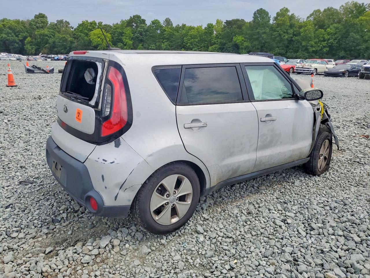 2015 Kia Soul Base - Фото 3