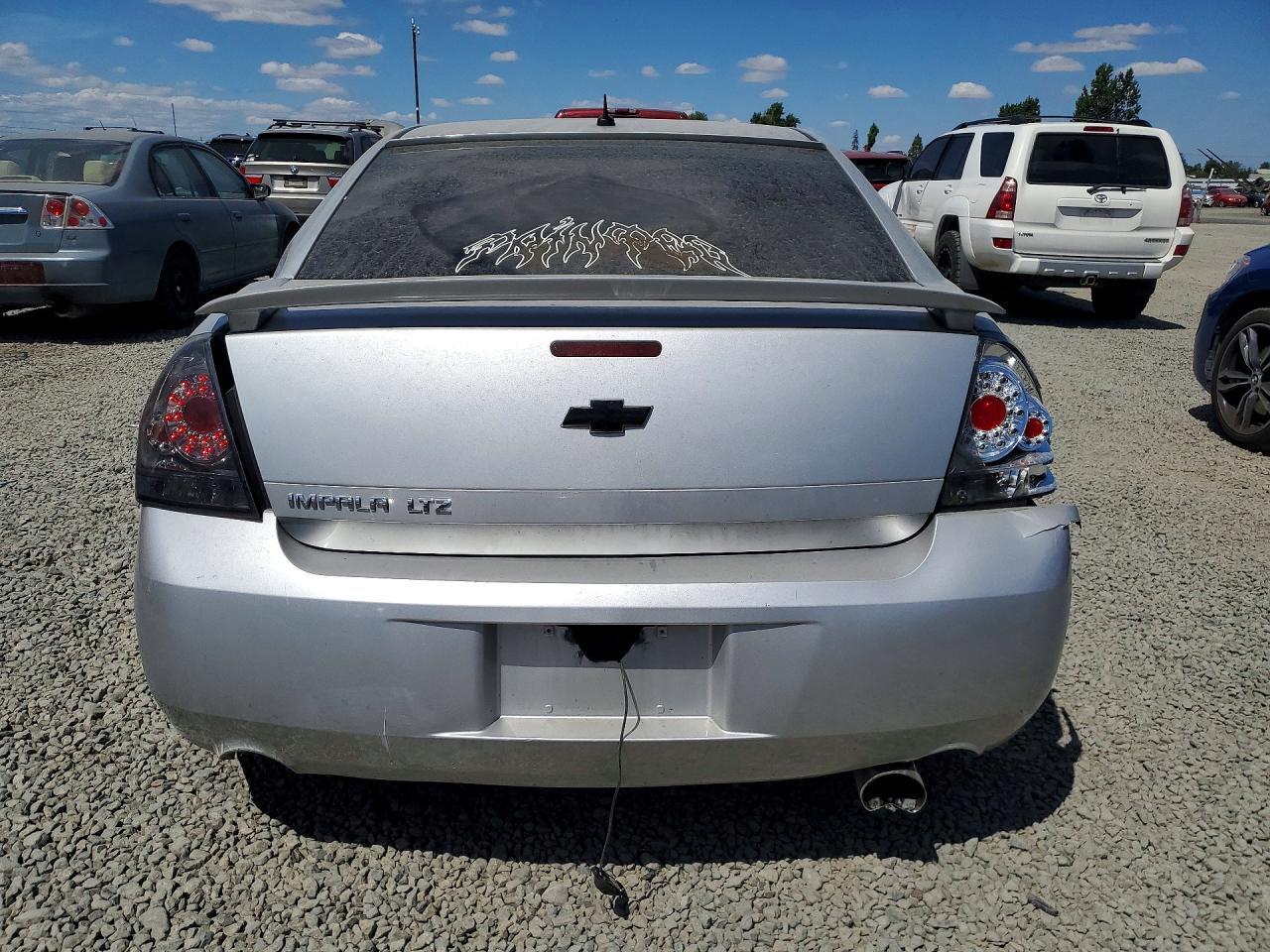 2012 Chevrolet Impala Ltz - Image 6