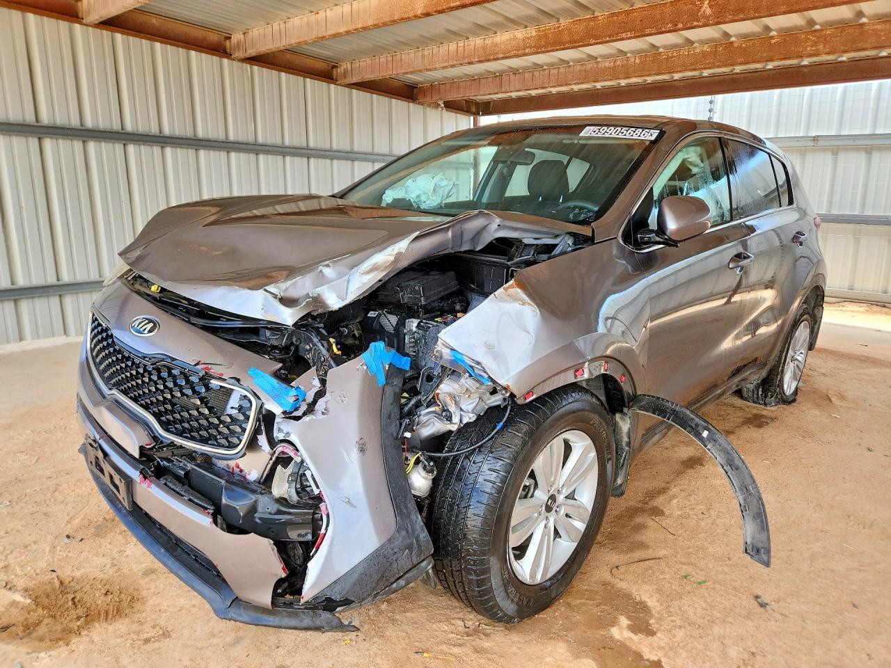 2019 Kia Sportage Lx
