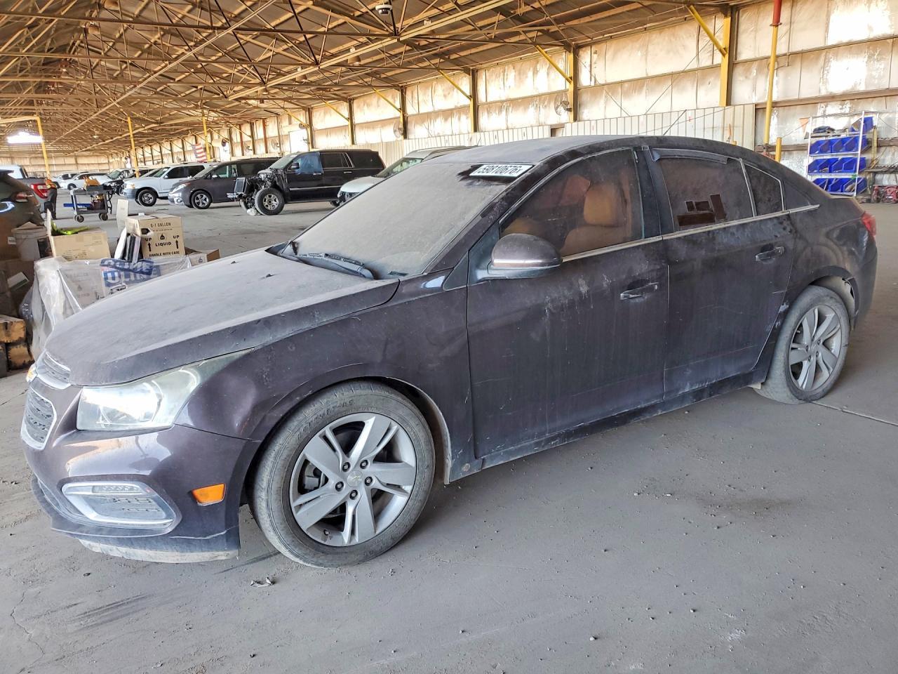 2015 Chevrolet Cruze