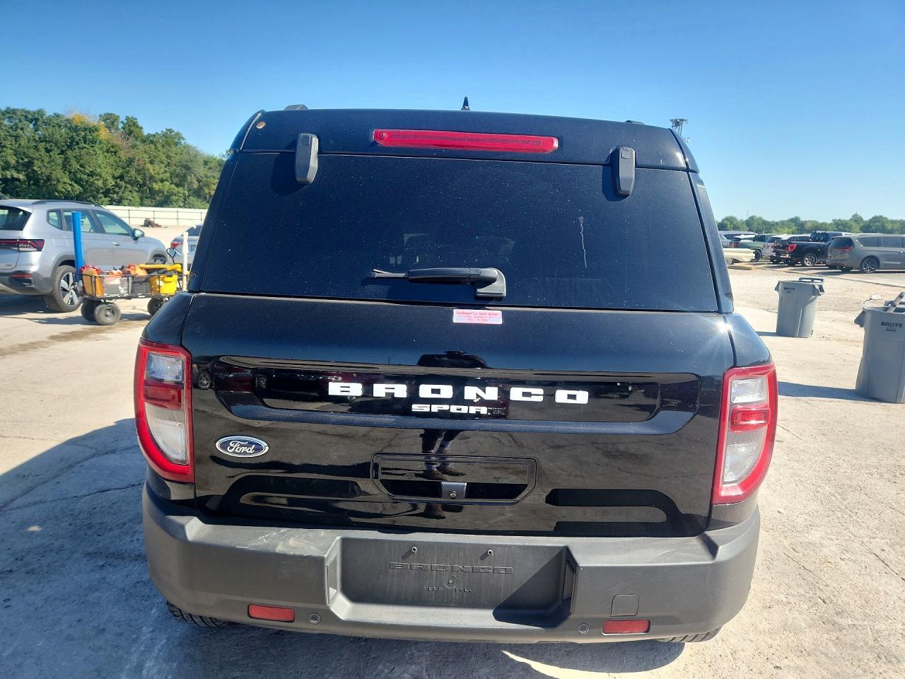 2024 Ford Bronco Sport Big Bend - Фото 6