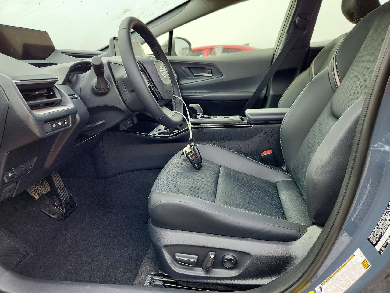 2026 Toyota Prius Xle - Фото 7