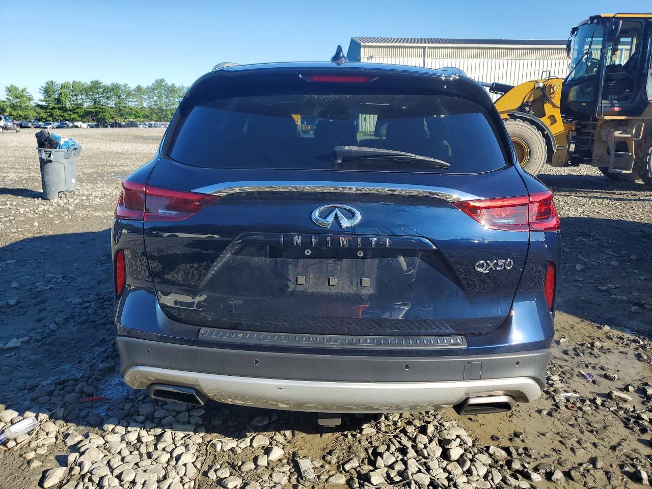 2019 Infiniti Qx50 Essential - Фото 6
