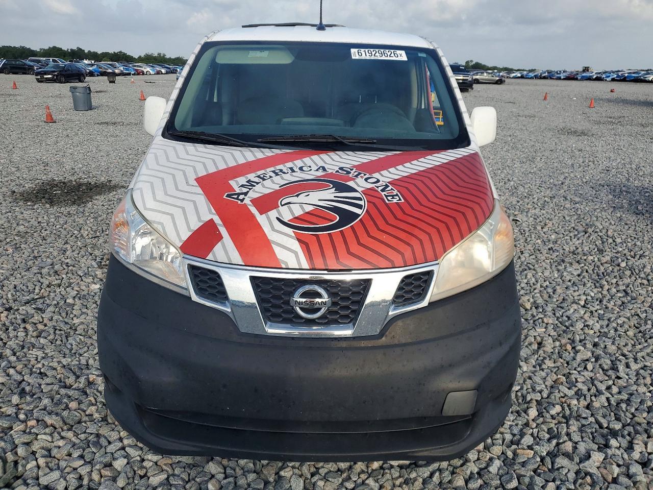 2017 Nissan Nv200 Sv - Фото 5
