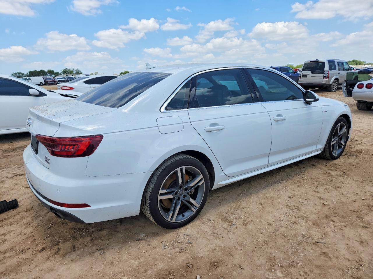2018 Audi A4 Premium Plus - Image 3