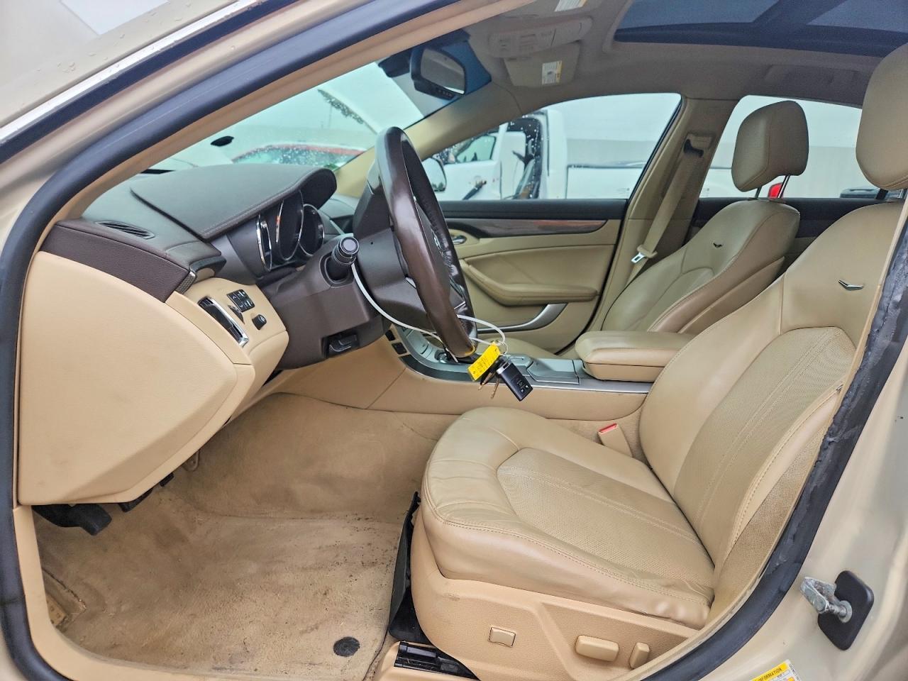 2008 Cadillac Cts - Image 7