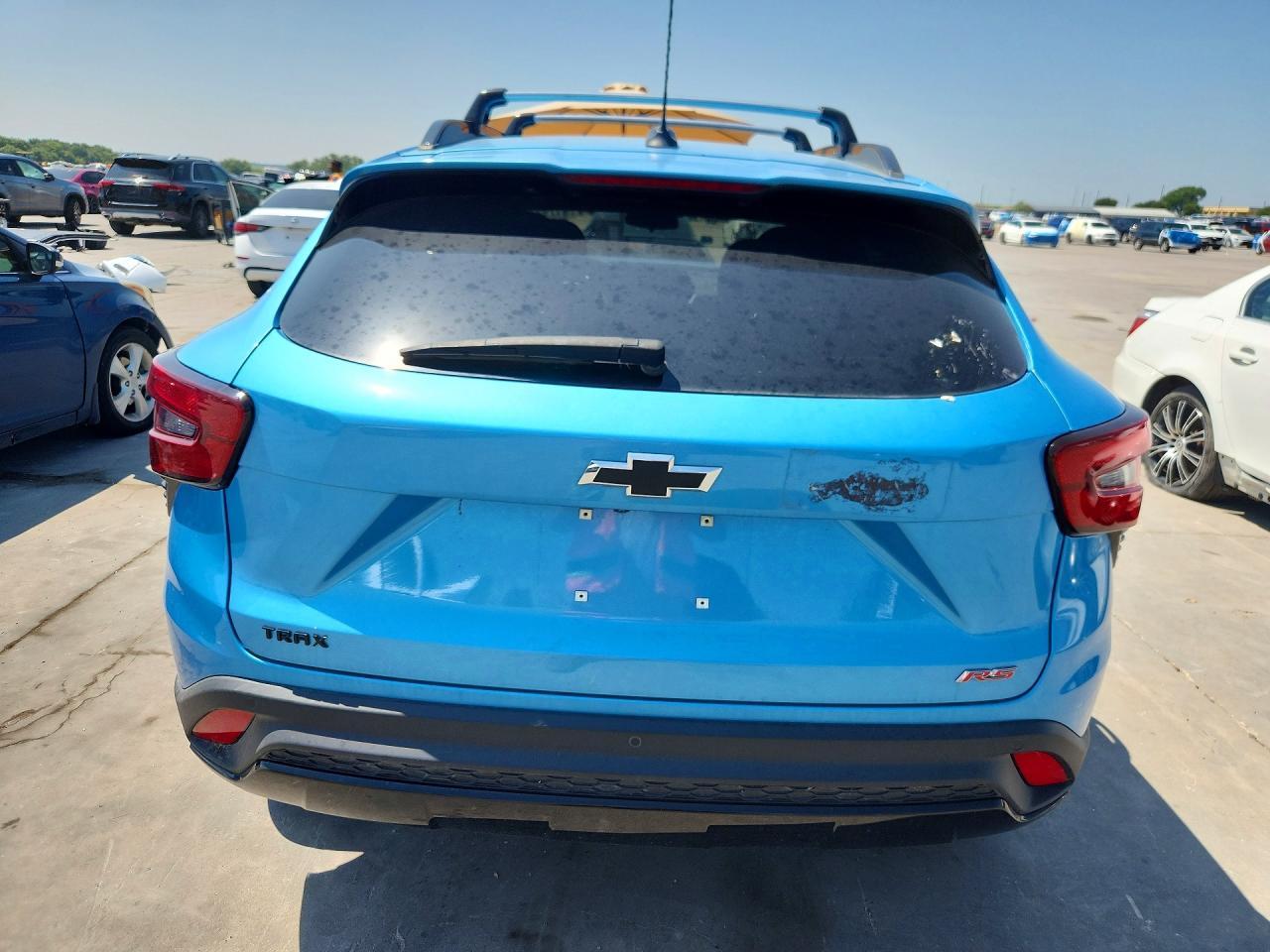 2025 Chevrolet Trax 2Rs - Фото 6