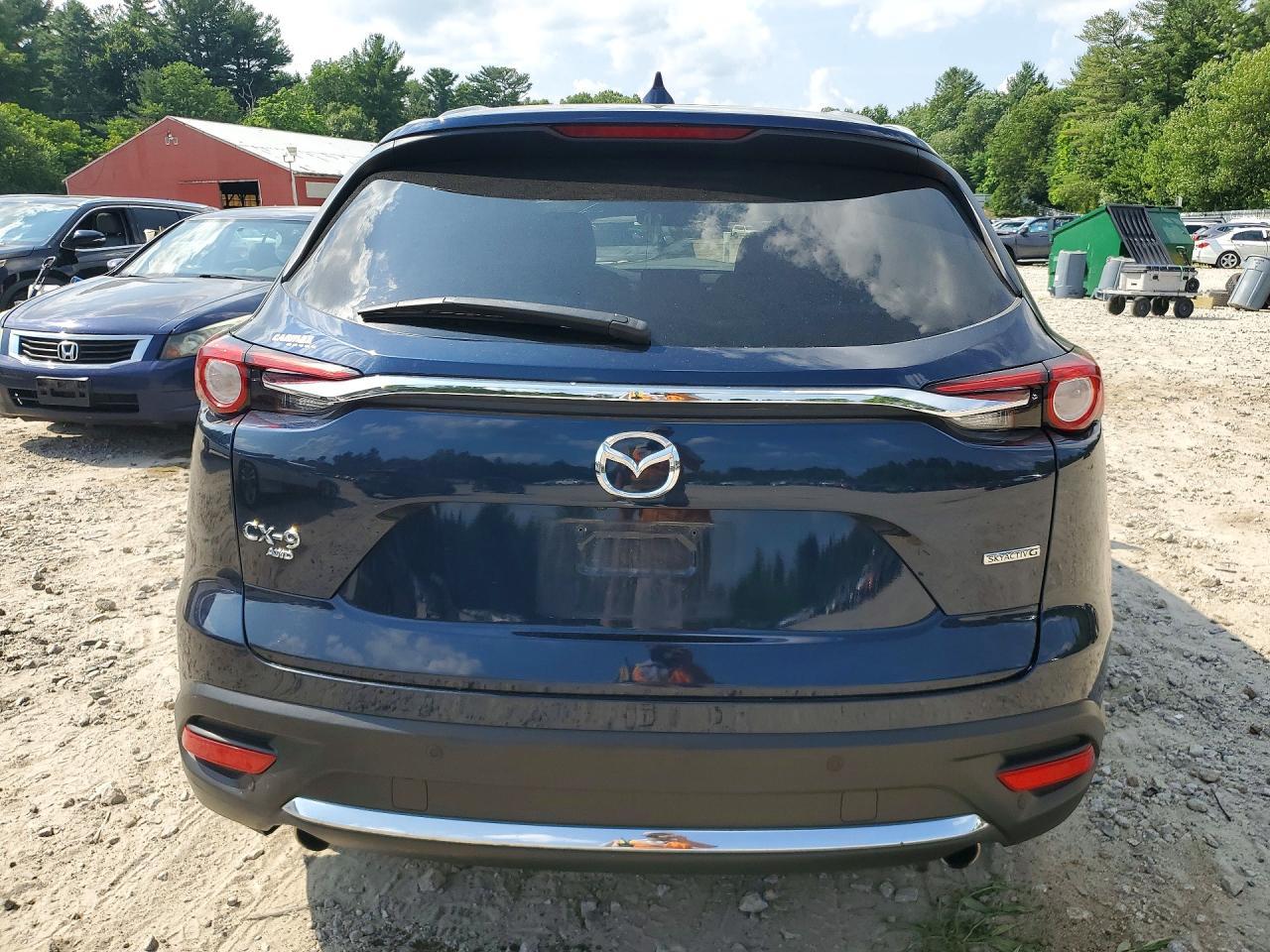 2021 Mazda Cx-9 Grand Touring - Image 6