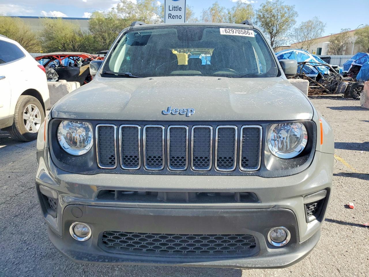 2020 Jeep Renegade Latitude - Фото 5