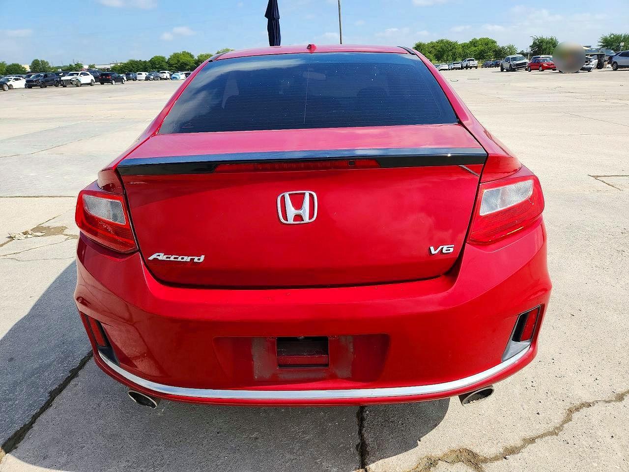 2013 Honda Accord Exl - Image 6