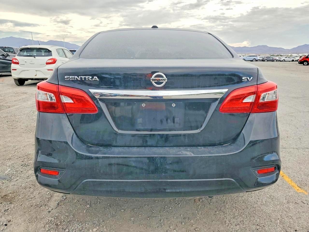 2019 Nissan Sentra Sv - Image 6