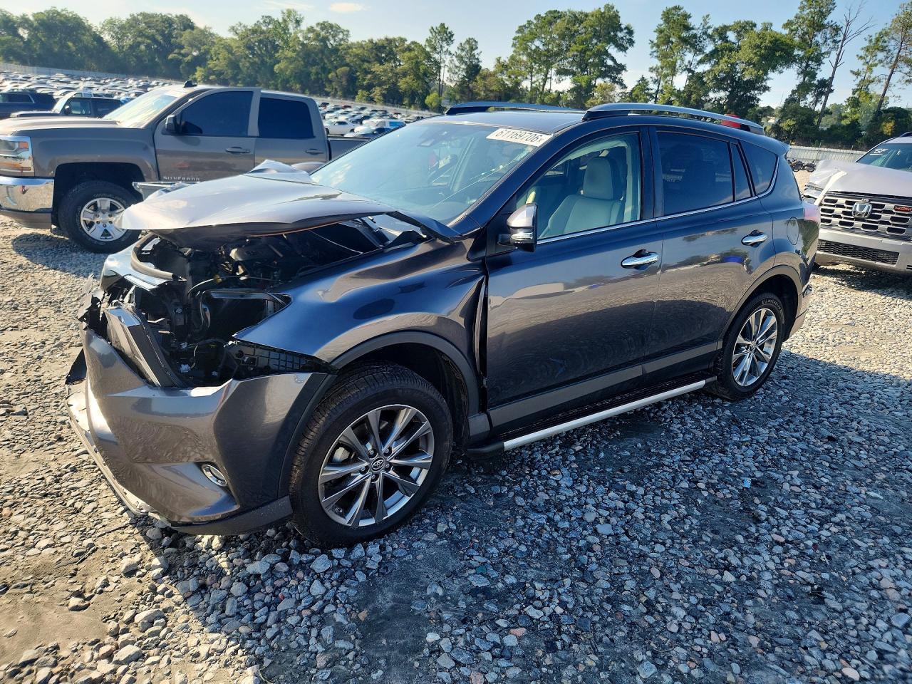 2018 Toyota Rav4 Limited