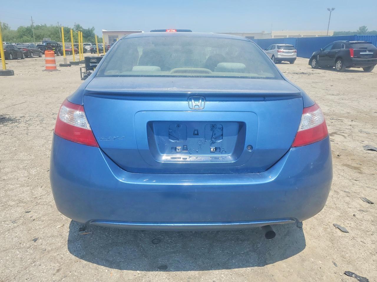 2006 Honda Civic Lx - Image 6