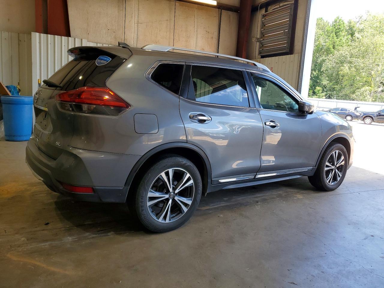 2018 Nissan Rogue Sl - Фото 3